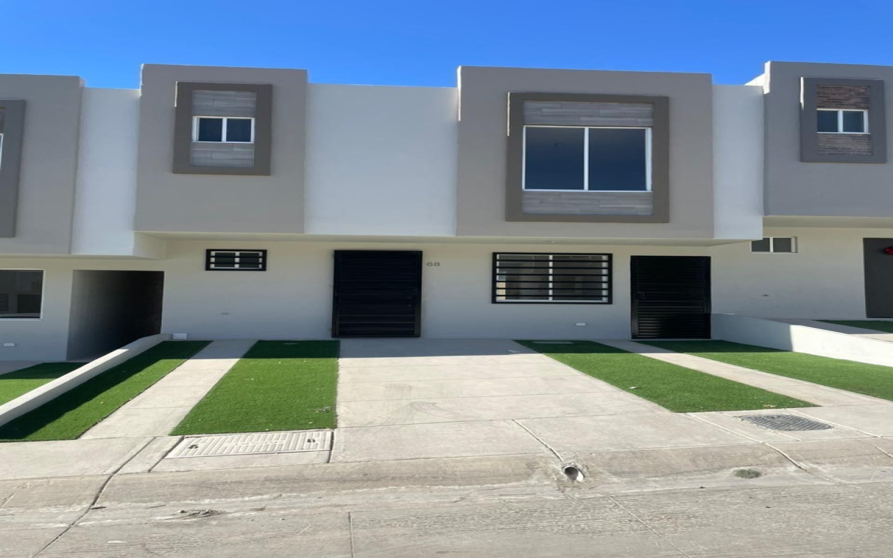 68 Montsant, Tijuana, Baja California 22564, 0 , 3 Habitaciones Habitaciones,2 BathroomsBathrooms,Casa,En Alquiler,Montsant ,0,1235